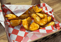 Potato Wedges
